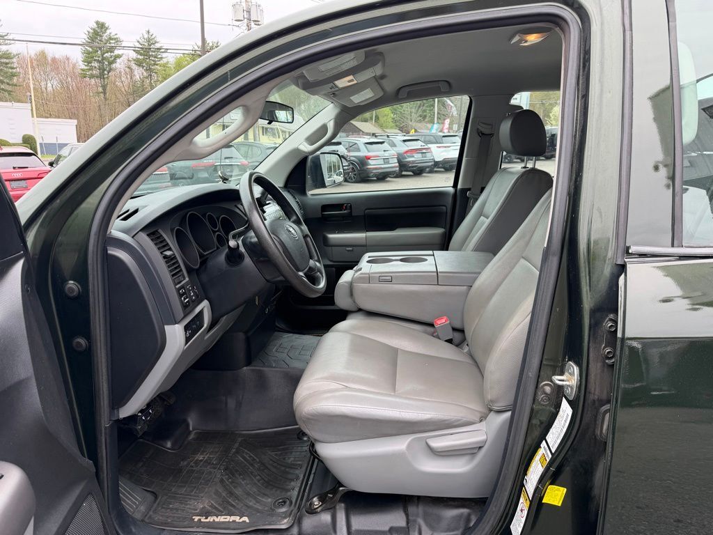 2012 Toyota Tundra Grade Orange MA