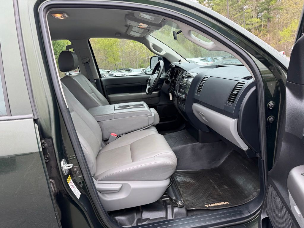 2012 Toyota Tundra Grade Orange MA