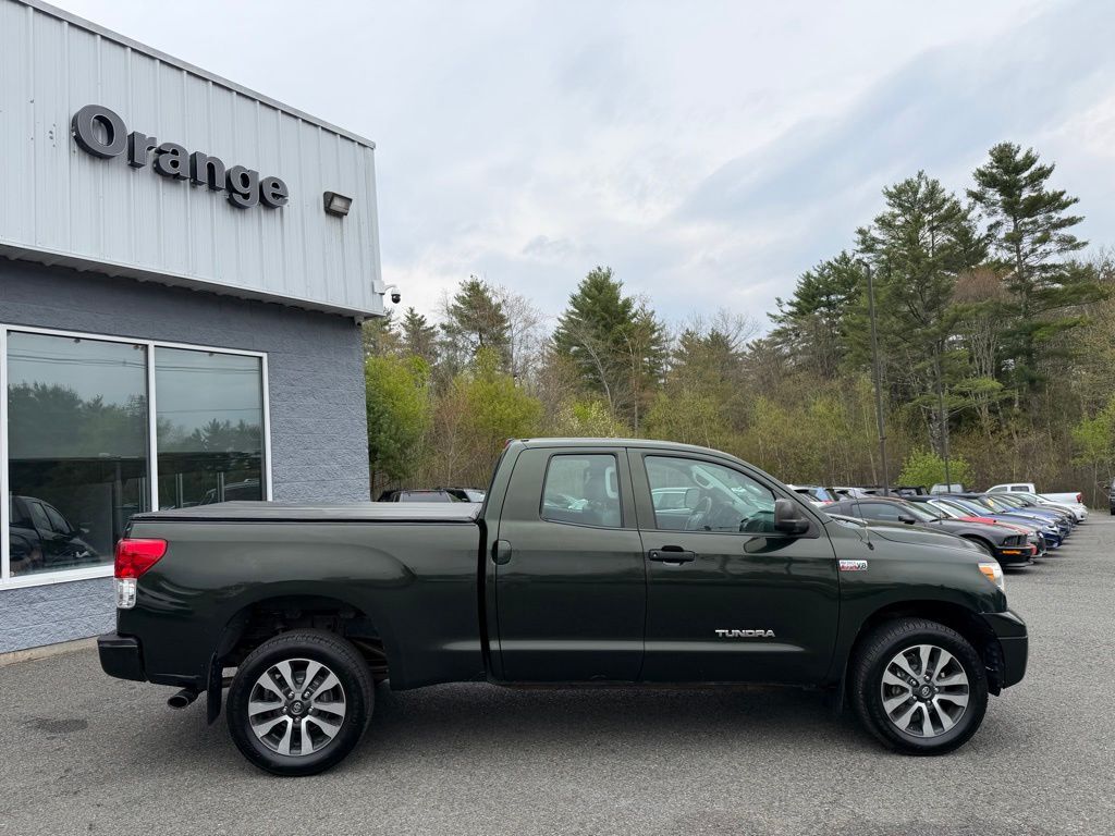 2012 Toyota Tundra Grade Orange MA