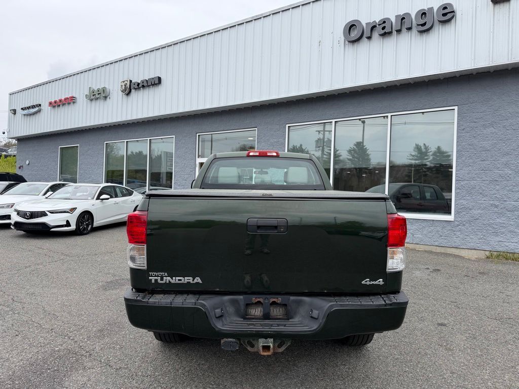 2012 Toyota Tundra Grade Orange MA