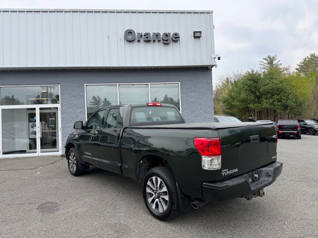 2012 Toyota Tundra Grade
