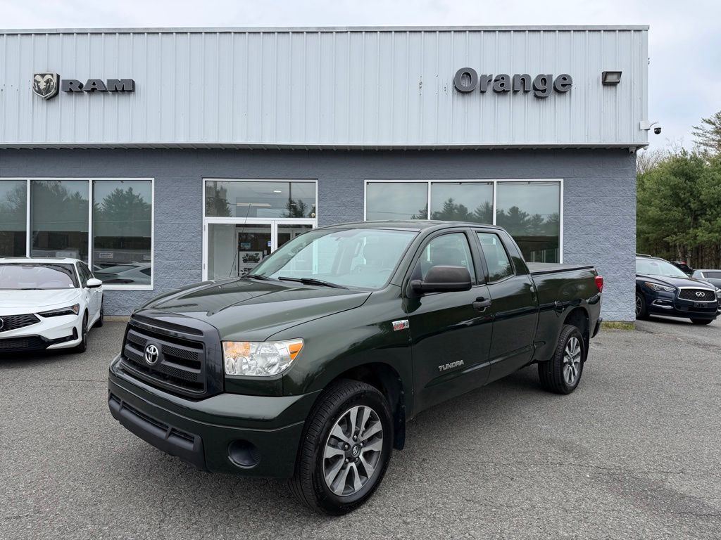 2012 Toyota Tundra Grade