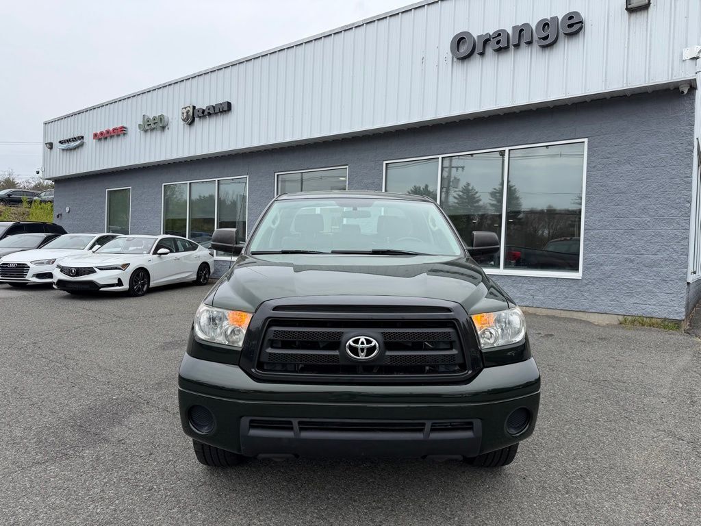 2012 Toyota Tundra Grade Orange MA