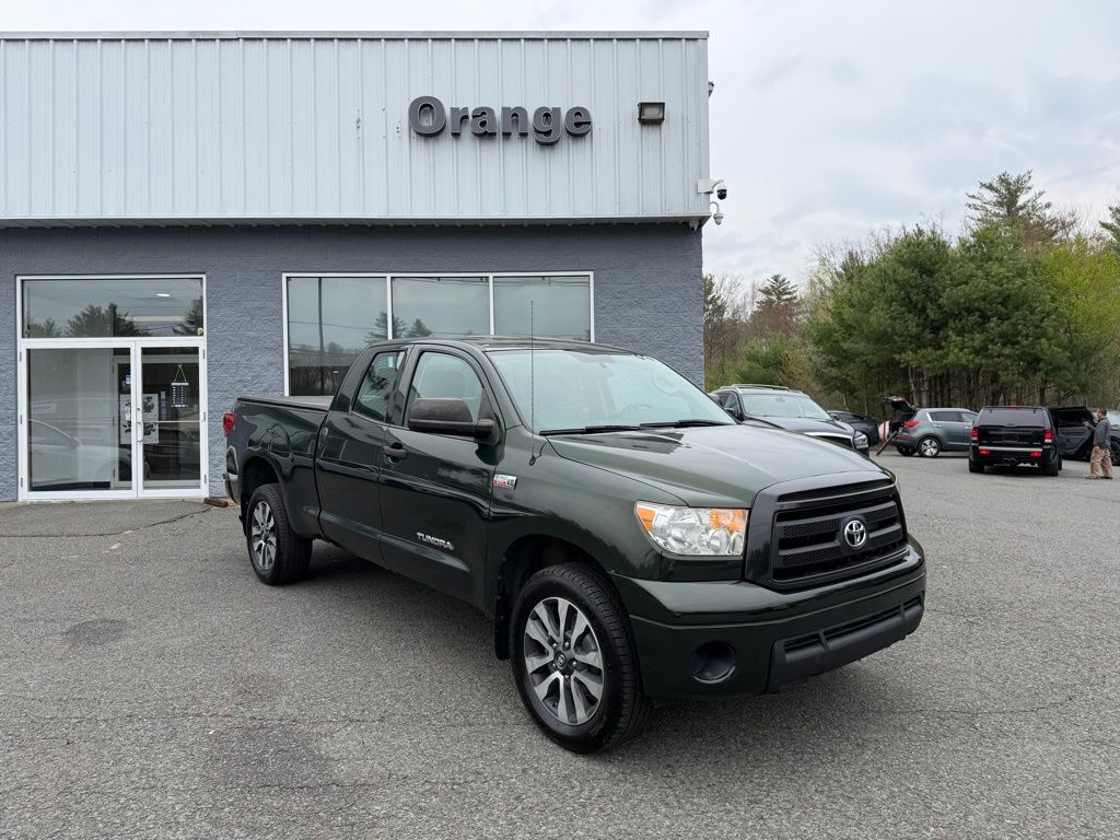 2012 Toyota Tundra Grade Orange MA