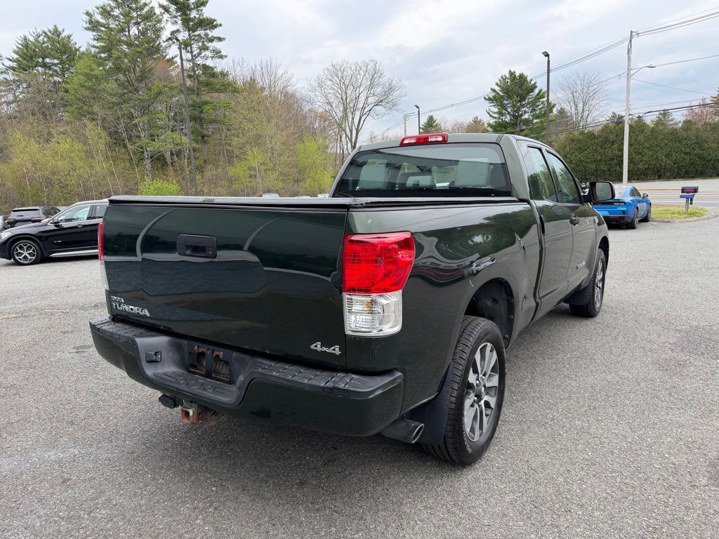 2012 Toyota Tundra Grade Orange MA