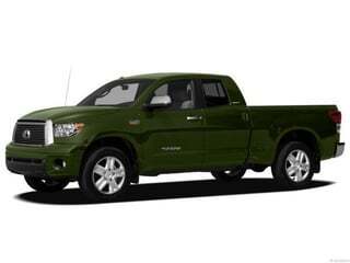 2012 Toyota Tundra Grade