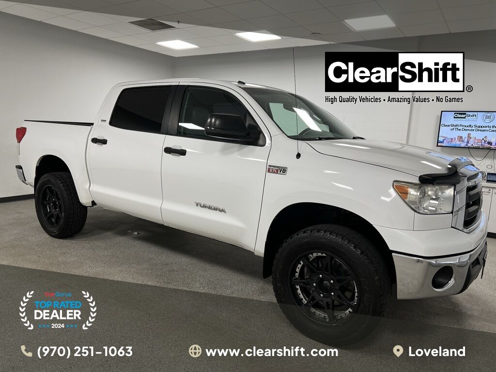 2012 Toyota Tundra Grade Loveland CO