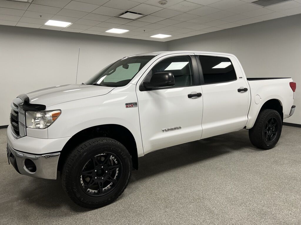 2012 Toyota Tundra Grade Loveland CO