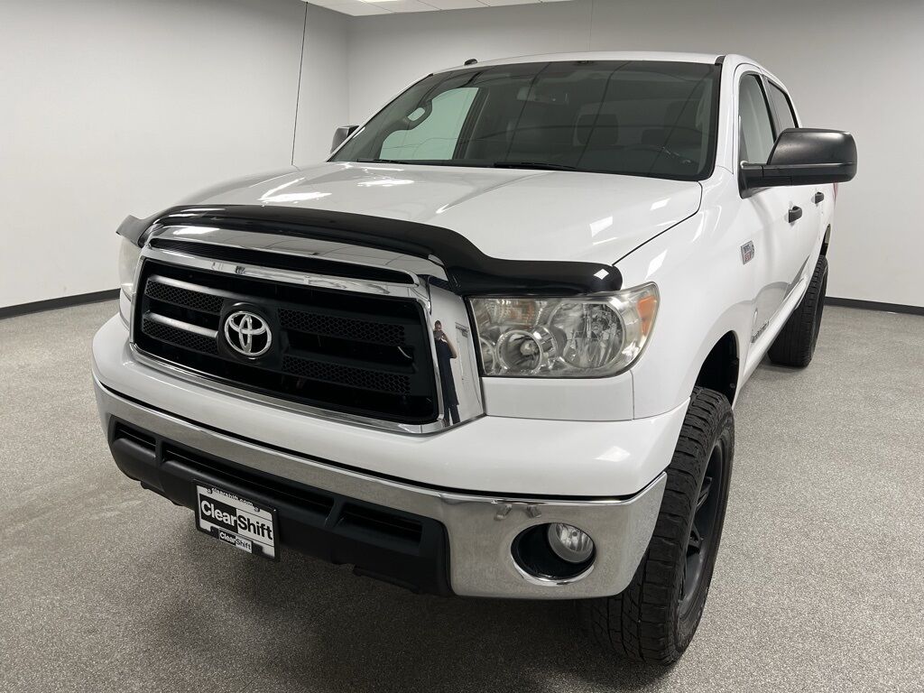 2012 Toyota Tundra Grade Loveland CO