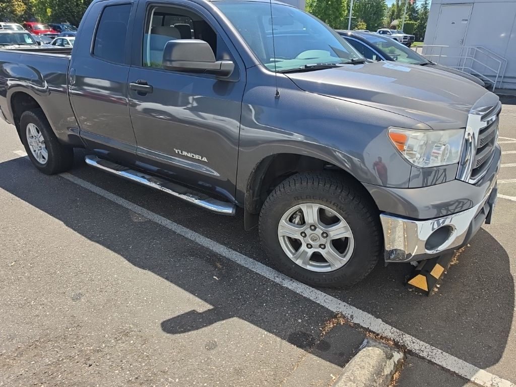 2012 Toyota Tundra Grade