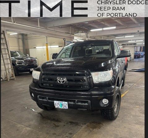 2012 Toyota Tundra Grade