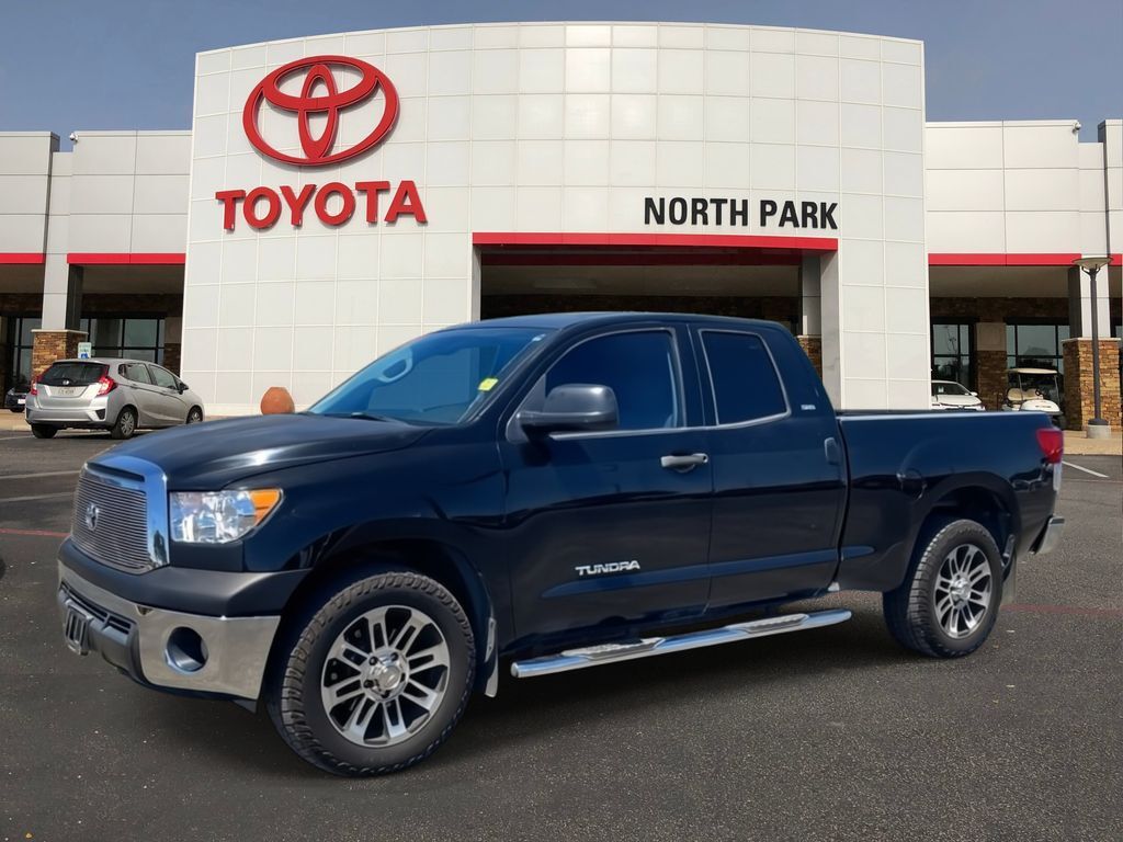 2012 Toyota Tundra Grade