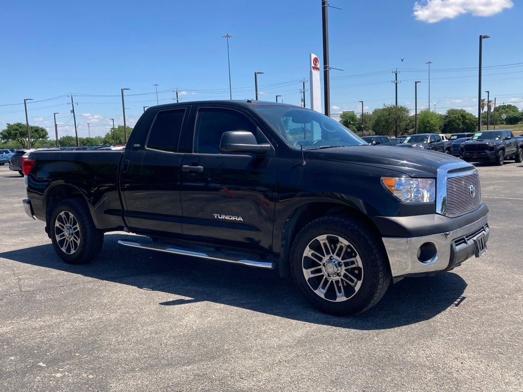 2012 Toyota Tundra Grade