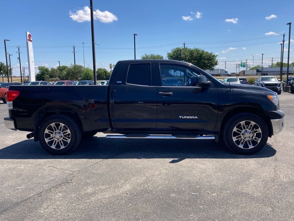 2012 Toyota Tundra Grade
