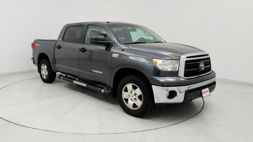 2012 Toyota Tundra