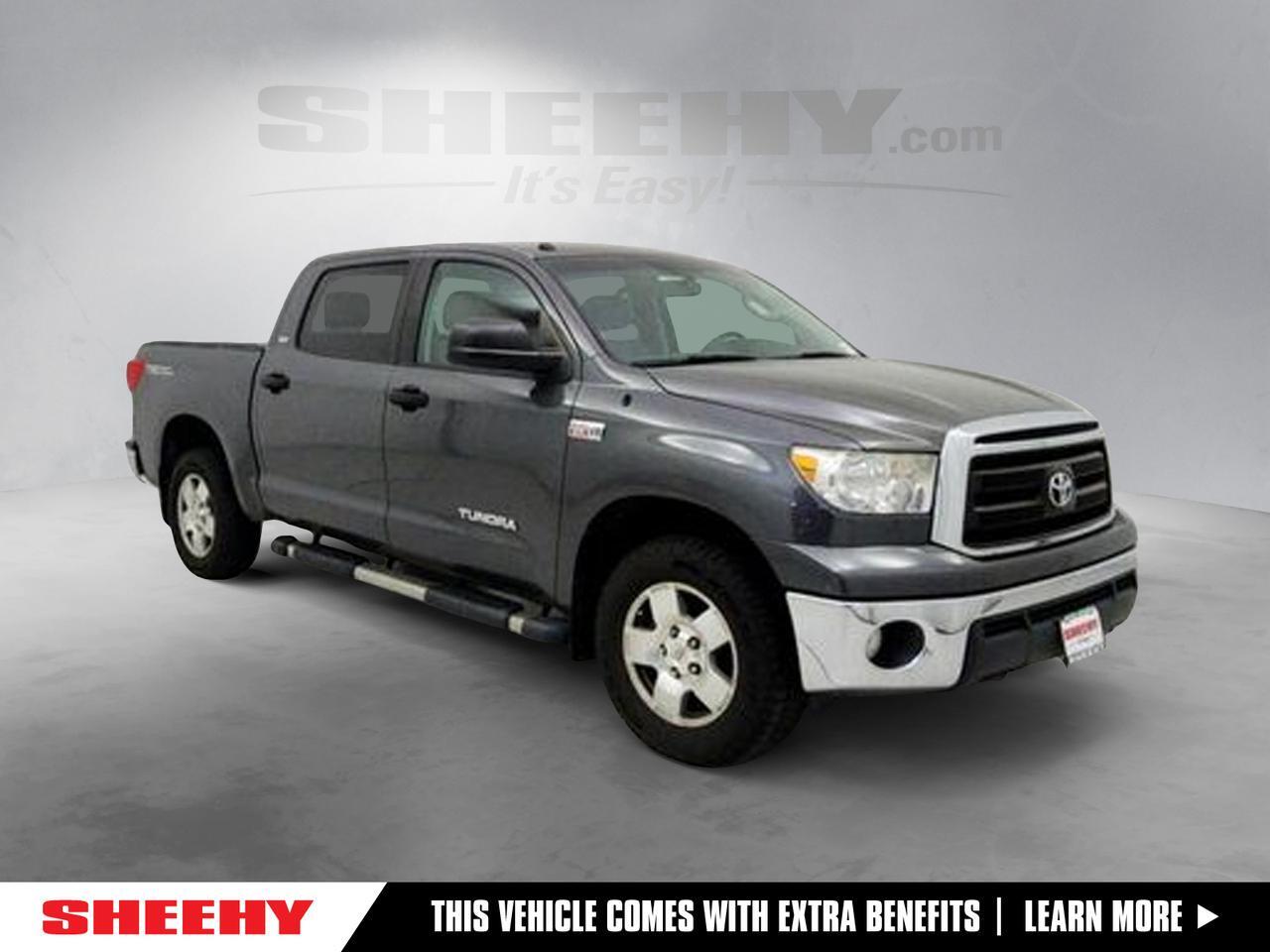 2012 Toyota Tundra Grade