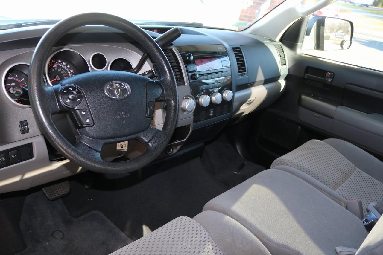 2012 Toyota Tundra Grade Fredericksburg VA