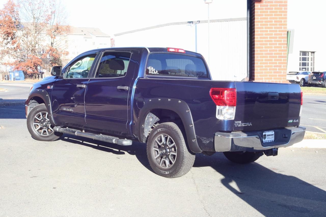 2012 Toyota Tundra Grade Fredericksburg VA