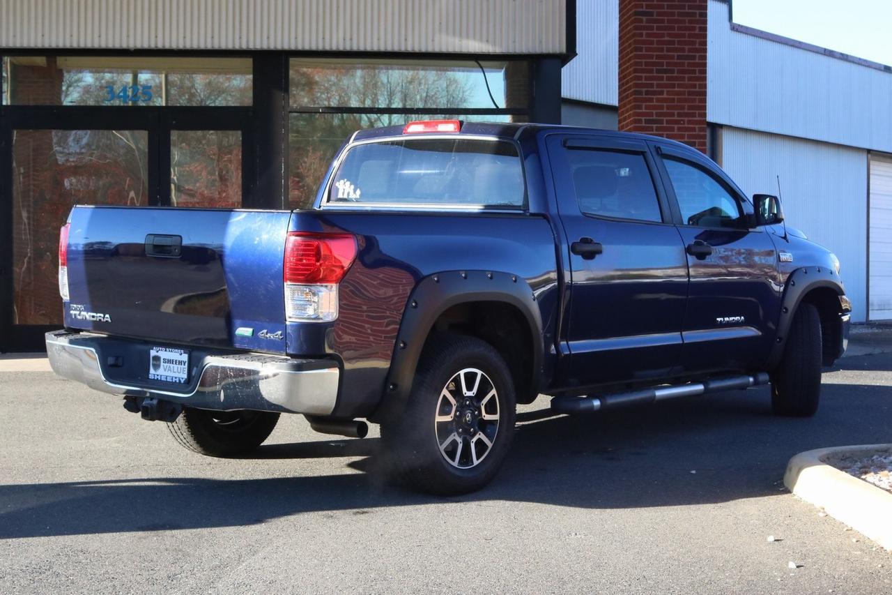 2012 Toyota Tundra Grade Fredericksburg VA
