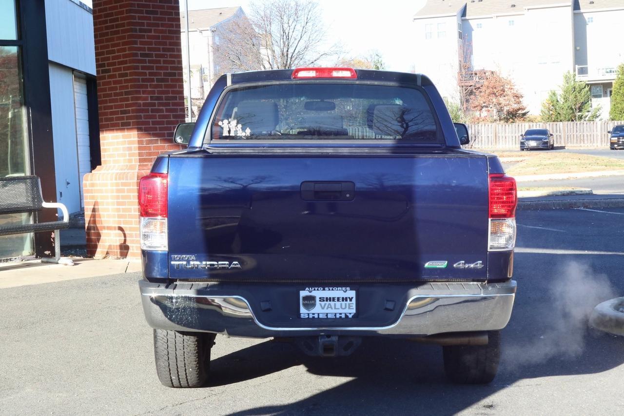 2012 Toyota Tundra Grade Fredericksburg VA