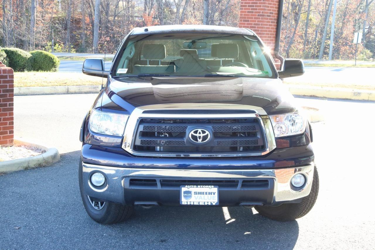 2012 Toyota Tundra Grade Fredericksburg VA