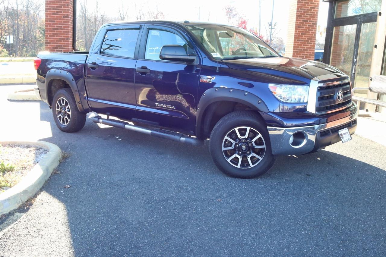 2012 Toyota Tundra