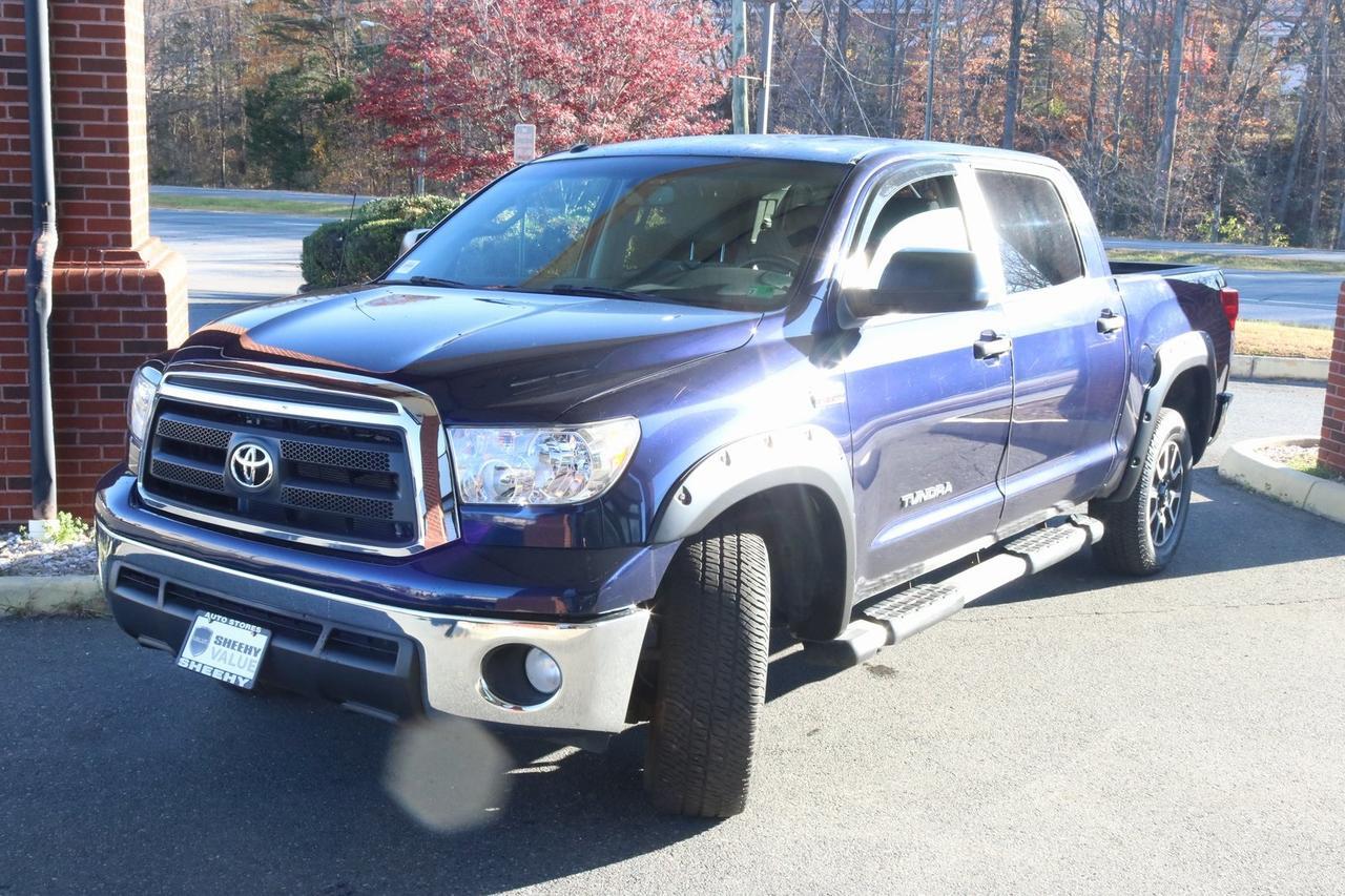 2012 Toyota Tundra Grade Fredericksburg VA