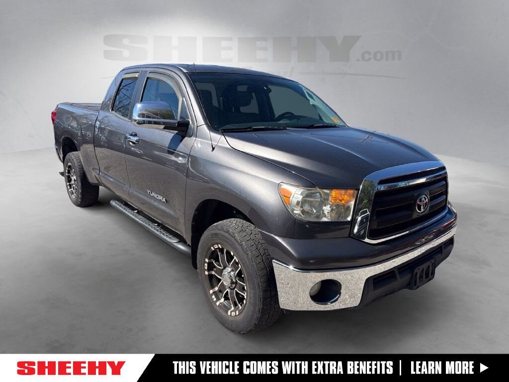 2012 Toyota Tundra Grade