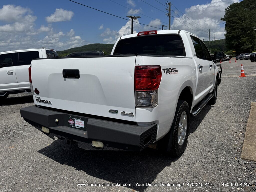 2012 Toyota Tundra Limited 4X4 Cartersville GA
