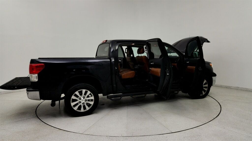 2012 Toyota Tundra Limited Laurel MD