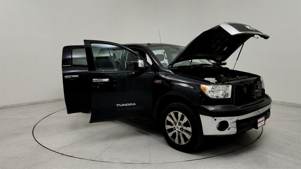 2012 Toyota Tundra Limited Laurel MD