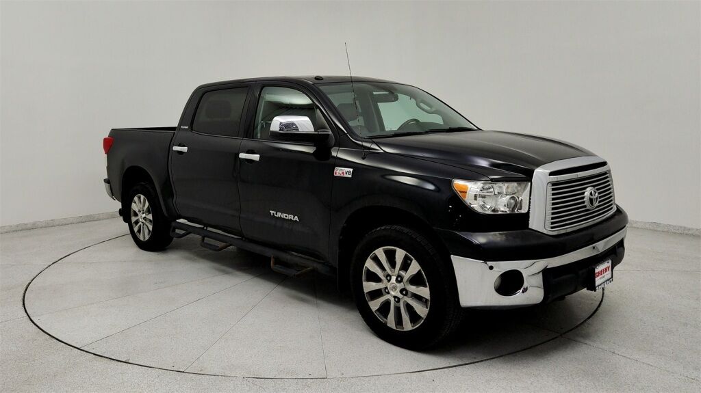 2012 Toyota Tundra