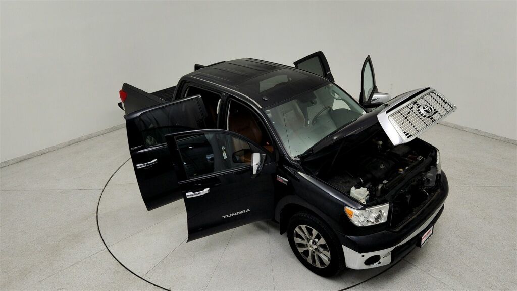 2012 Toyota Tundra Limited Laurel MD