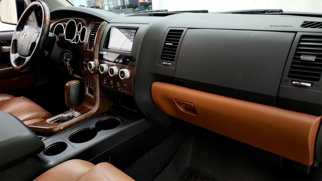 2012 Toyota Tundra Limited Laurel MD