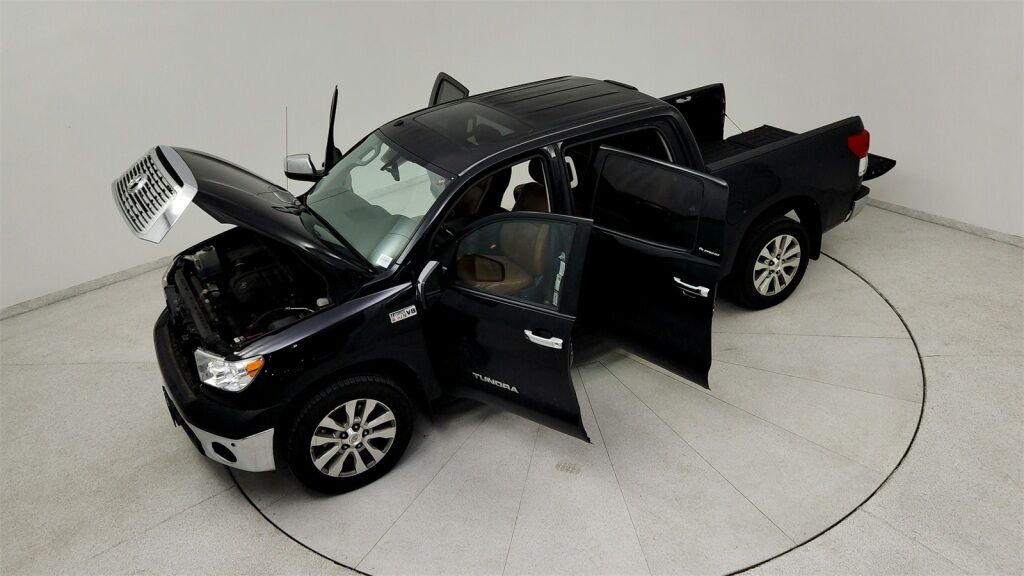 2012 Toyota Tundra Limited Laurel MD