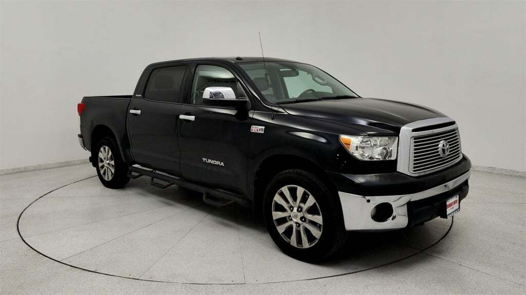 2012 Toyota Tundra