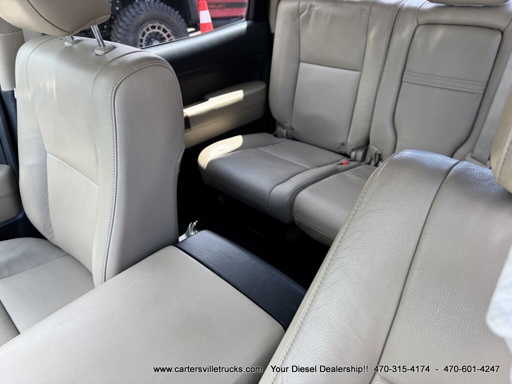 2012 Toyota Tundra SOLD SOLD SOLD*** Limited 4X4 Cartersville GA