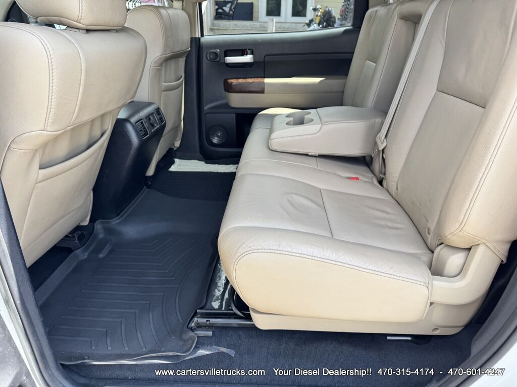 2012 Toyota Tundra SOLD SOLD SOLD*** Limited 4X4 Cartersville GA
