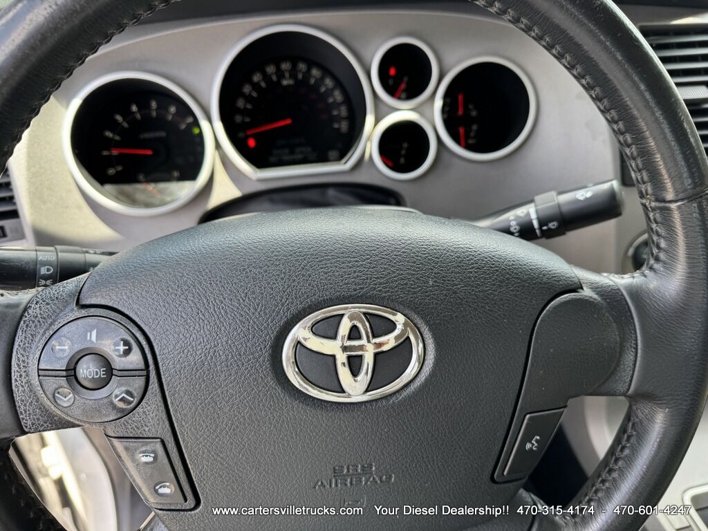 2012 Toyota Tundra SOLD SOLD SOLD*** Limited 4X4 Cartersville GA