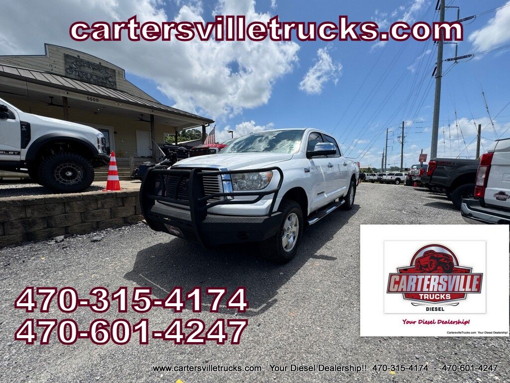 2012 Toyota Tundra SOLD SOLD SOLD*** Limited 4X4 Cartersville GA