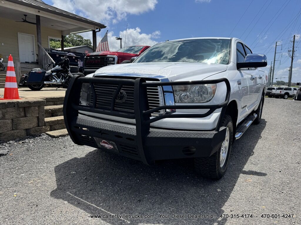 2012 Toyota Tundra SOLD SOLD SOLD*** Limited 4X4 Cartersville GA