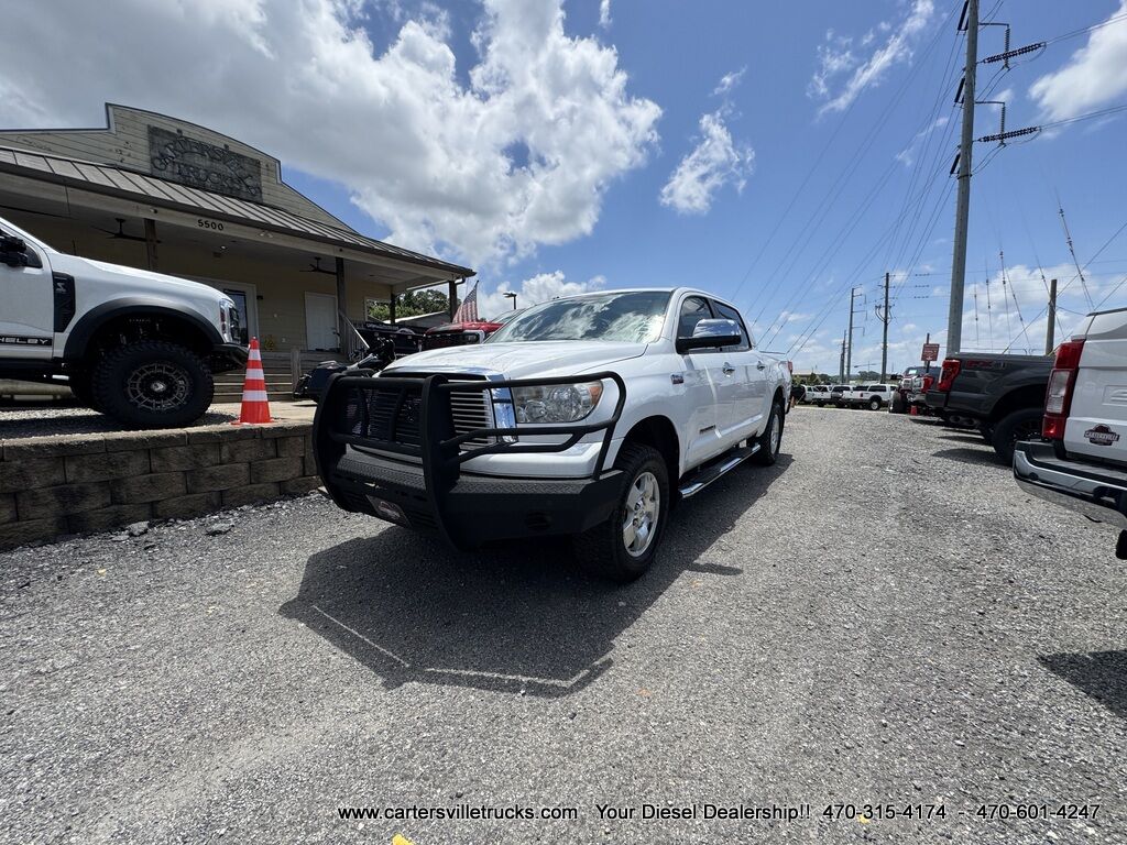 2012 Toyota Tundra SOLD SOLD SOLD*** Limited 4X4 Cartersville GA