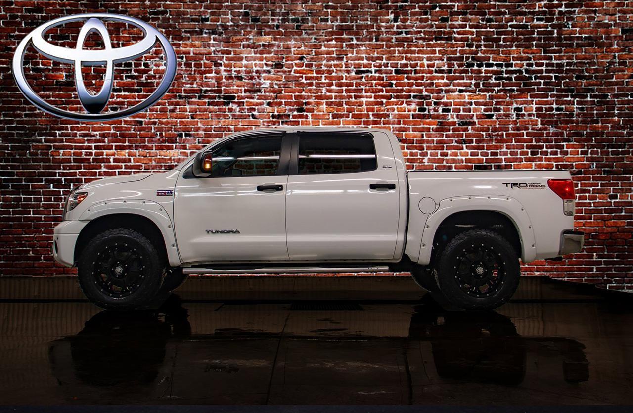 2012 Toyota Tundra SR5