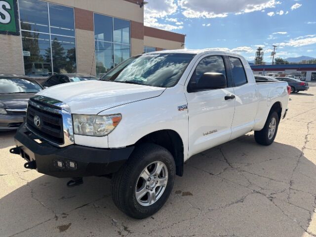 2012 Toyota Tundra Tundra-Grade 5.7L Do