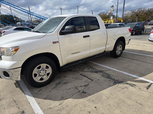 2012 Toyota Tundra Tundra-Grade 5.7L Double Cab 2WD San Antonio TX