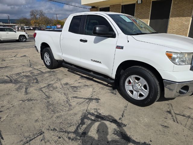 2012 Toyota Tundra Tundra-Grade 5.7L Double Cab 2WD San Antonio TX