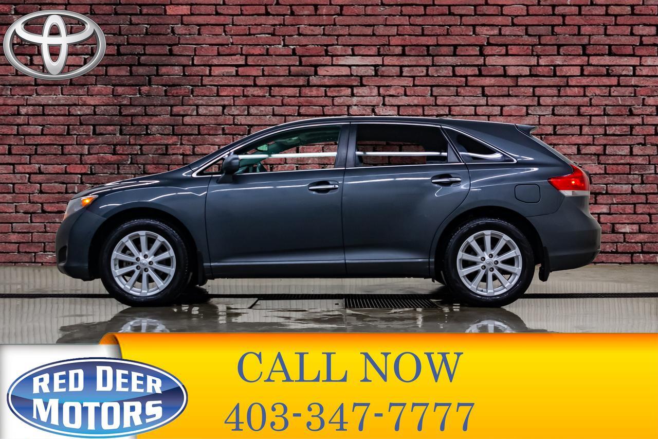 2012 Toyota Venza AWD LE Leather Roof Nav