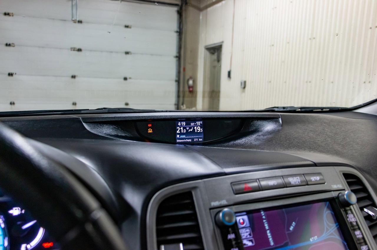 2012 Toyota Venza AWD LE Leather Roof Nav Red Deer AB