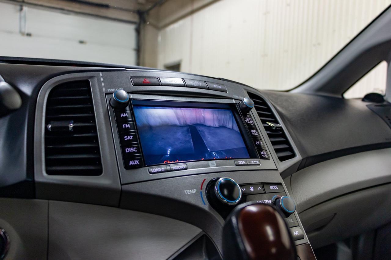 2012 Toyota Venza AWD LE Leather Roof Nav Red Deer AB