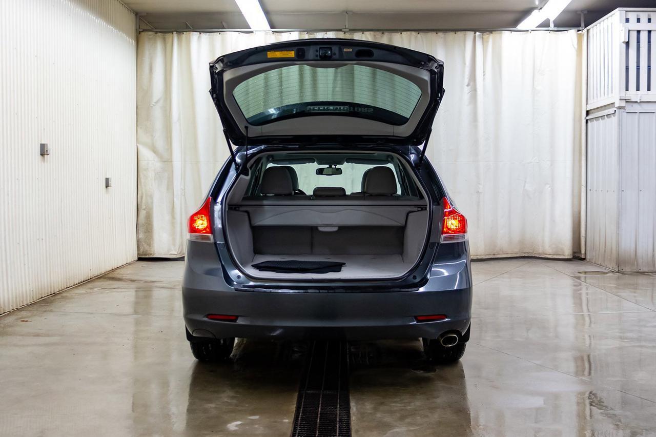 2012 Toyota Venza AWD LE Leather Roof Nav Red Deer AB